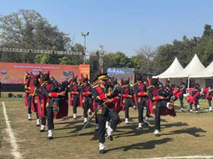 गणतंत्र दिवस परेड में राष्ट्रपति मंच के सामने प्रस्तुति देंगे झारखंड के बच्चे